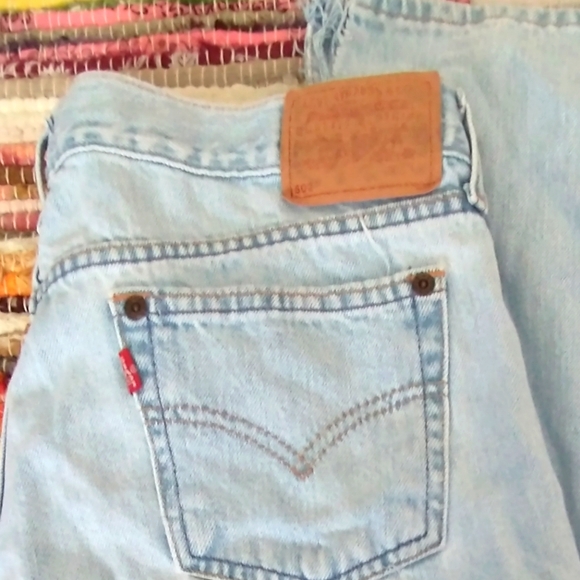 Levi's 502 Super Low Jeans! - Picture 3 of 11
